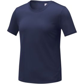 Kratos kortermet cool fit t-skjorte til dame Marineblå