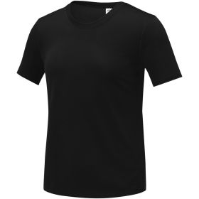 Kratos kortermet cool fit t-skjorte til dame Solid svart
