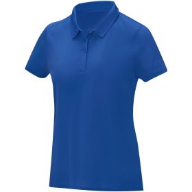 Deimos kortermet cool fit polo dame Blå