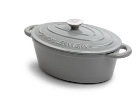 Orrefors Jernverk Gryte 4 liter One Size