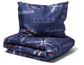 Lord Nelson Victory Kust Microfiber Marineblå