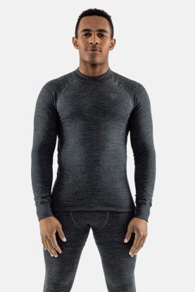 Termo Wool Original 2.0 Round neck LS M