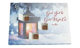 Adventskalender 50g