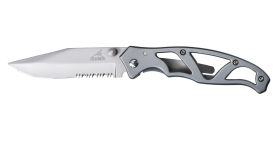 Paraframe I Folder Serrated