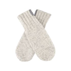 NANSEN WOOL MITTEN