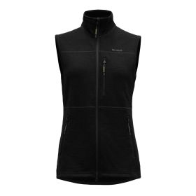 THERMO WOOL VEST WOMAN