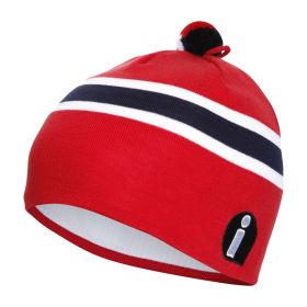 iwear Skihat NORGE, Flaggfarger