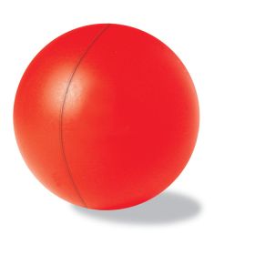 Descanto antistressball Rød