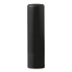 Gloss leppepomade svart