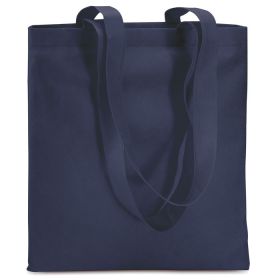 Totecolor handlenett nonwoven Blå