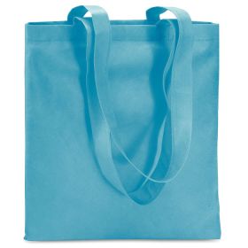 Totecolor handlenett nonwoven Blågrønn