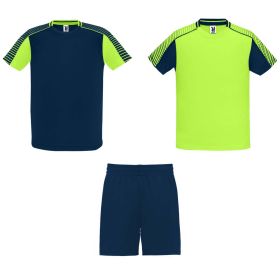 Juve sportssett for barn flgreen-navyblue