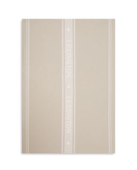Icons Cotton Jaquard Star Kitchen Towel Beige