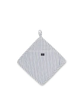 Herringbone Striped Potholder