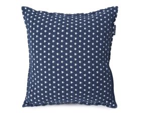 Star Sham Marineblå