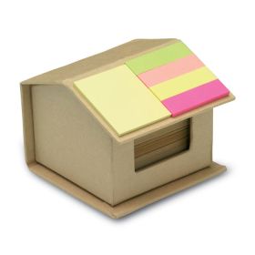 Recyclopad resirkuklerte stickynotes