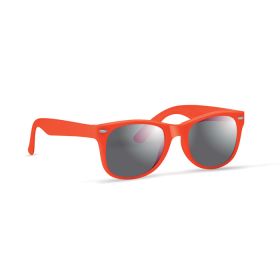 America solbriller med UV beskyttelse Oransje
