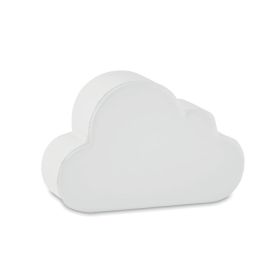 Cloudy anti-stress sky Hvit