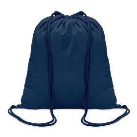 Colored gymbag blå