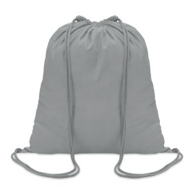 Colored gymbag grå