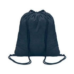 Colored gymbag Marineblå