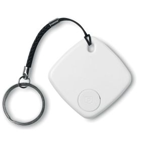 Finder nøkkelfinner Hvit
