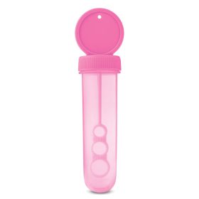 Sopla såpebobler Rosa