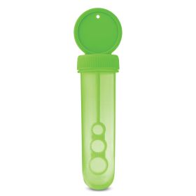 Sopla såpebobler Lime