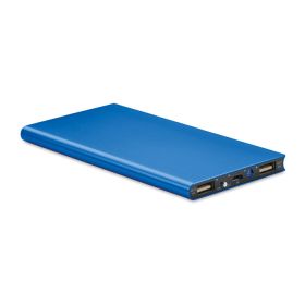 Powerflat8 powerbank Blå