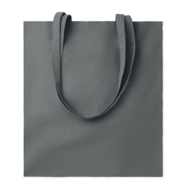 Cottonel + shoppingveske Mørk grå