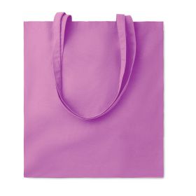 Cottonel + shoppingveske Lilla