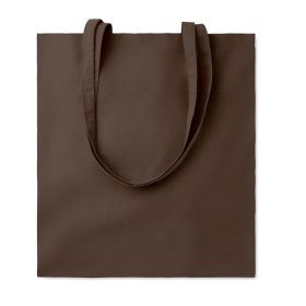 Cottonel + shoppingveske Brun