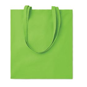 Cottonel + shoppingveske Lime