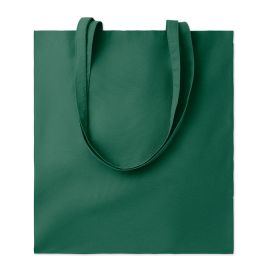 Cottonel + shoppingveske Mørk grønn