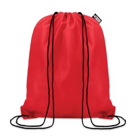 Shooppet RPET gymbag Rød