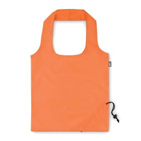 FOLDPET handlenett  Oransje