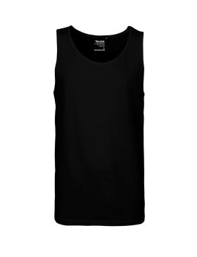 Tank-topp for menn black