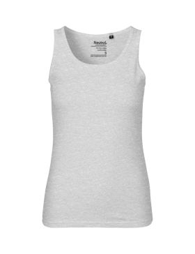 Dame Tank Top Grå