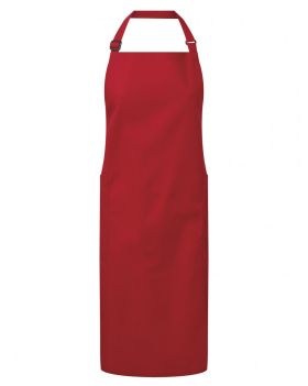 Recycled & Organic Bib Apron