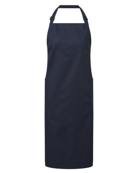 Recycled & Organic Bib Apron