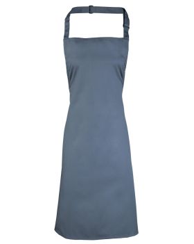 Bib Apron Grå