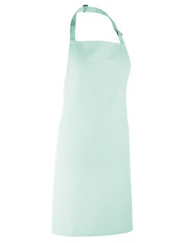 Bib Apron Lyseblå