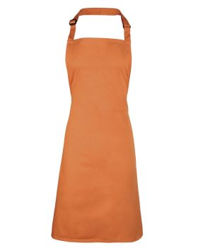 Bib Apron Brun