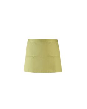 3-Pocket Apron Lime
