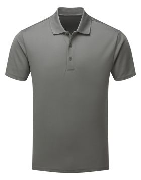 Men's Spun Dyed Polo Shirt