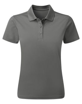 Ladies Spun Dyed Polo Shirt