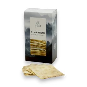 PIROL Flatbrød, 100 gr