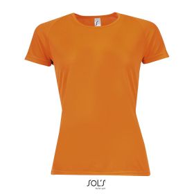SPORTY WOMEN Oransje