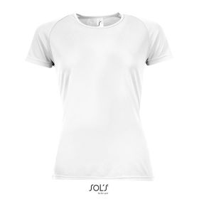 SPORTY WOMEN Hvit