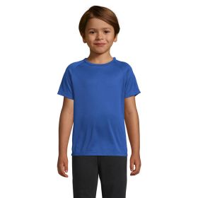 SPORTY KIDS Royalblå